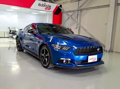 AED 2288/month | 2017 Ford Mustang  | GCC Specs | Ref#403473
