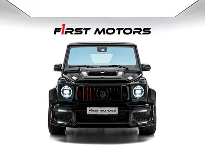 2023 Mercedes-BENZ G-CLASS 缩略图 2