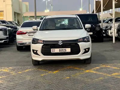 سوزوكي ديازير 2026 زيرو ضمان الوكالة بحالة الوكالة