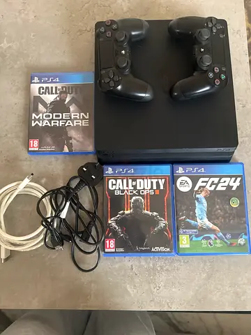 جهاز 500GB بحاله منتازه