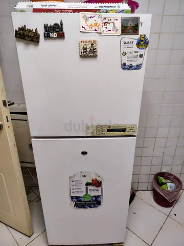 Fridge for Sale – Click On Brand | 260L | Under Warranty – Excellent Condition