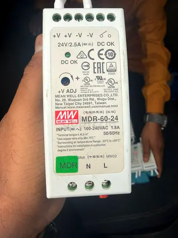 Used Electrical Equipment power supply for Sale
