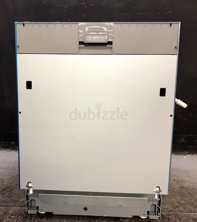 Bosch Series 6 60cm Fully Integrated Dishwasher with Home Connect