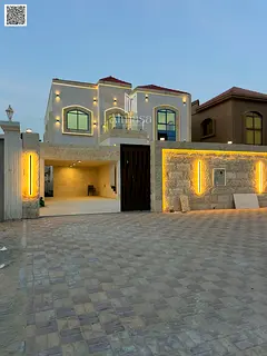 Villa for sale – Al Muwaihat 1, Ajman | Behind Nesto | Prime location Ready to move in | Luxurious