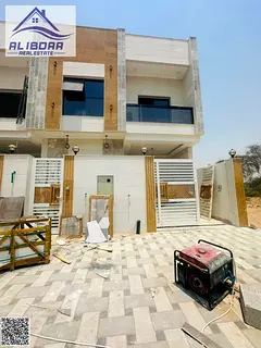 Townhouse Villa for Rent in Al Helio 2