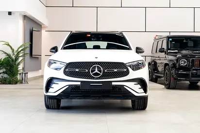 2023 Mercedes GLC300 AMG | GCC Specs | Warranty and Service contract | Only 3500 K.M