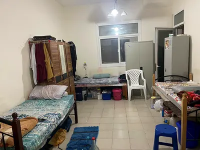 Executive Bed Space Available With Fully Furnished Near Dragon Mall Bus Station With Balcony