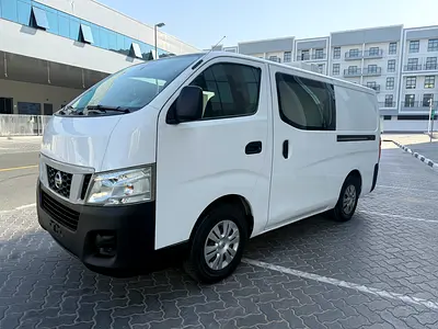 NISSAN URBAN 2017 MODEL, GCC SPECS ,VERY GOOD CONDITION, SUPER CLEAN CAR