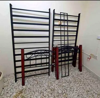 Stylish Metal Frame Bed for Sale