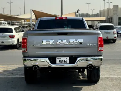 Dodge Ram 2021