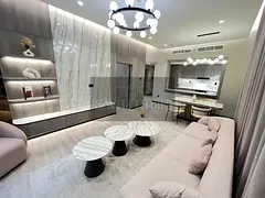 Semi Open Kitchen + Laundary | Spacious 1-Bedroom Apartment | Chiller Free