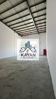 warehouse for rent -25 kW power- 2,800 sq. ft., suitable for various industrial,