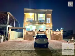 Seize the opportunity and own your dream home! A villa for sale with a super deluxe finish at an att