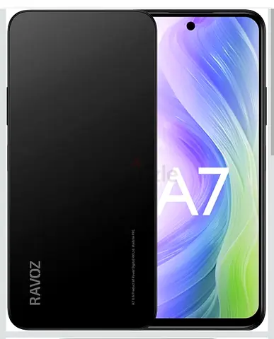 RAVOZ A7, NO Camera NO GPS oil and gas filed mobile