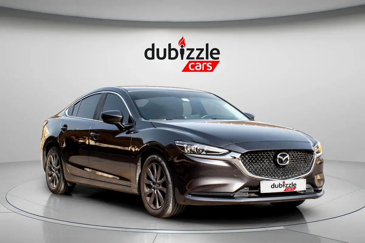 Mazda 6 2021 — photo 1 of 17