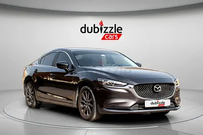 AED 715/month | 2021 Mazda 6 S Grade | GCC Specs | Ref#425450