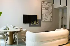 Furnished 1BHK | Pool View | Ready to Move