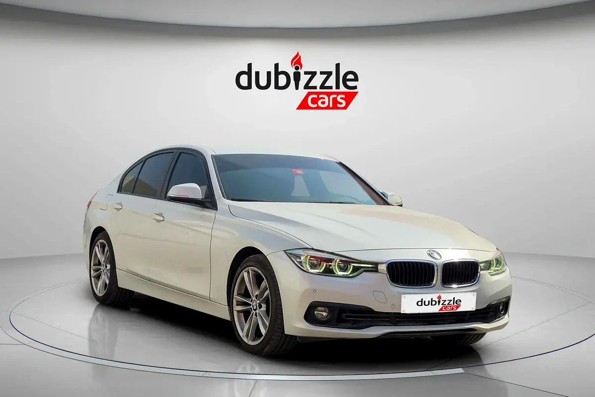 BMW 3-Series 2016 — photo 1 of 13