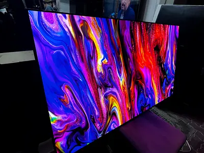 Stunning Samsung OLED TV for Sale