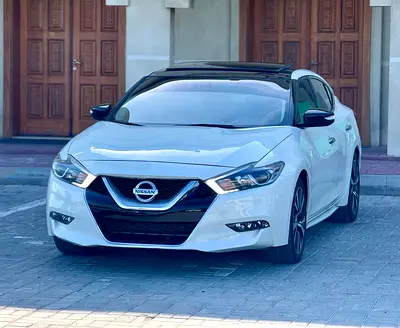 نيسان ماكسيما SV خليجي 2016 فل اوبشن