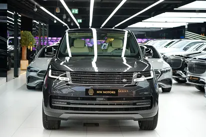 Range Rover Vogue HSE P400 | 2026 GCC 0km