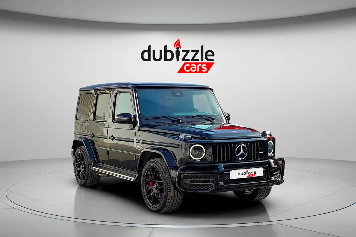 Mercedes-Benz G-Class 2020 — photo 1 of 16
