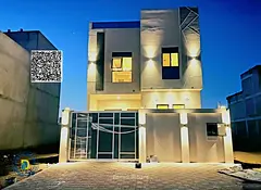 fantastic price! A vibrant, modern 4-bedroom townhouse with roof ,super deluxe finishing, bank finan