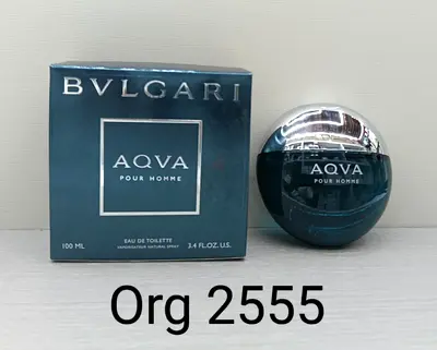 Bvlgari Aqva Pour Homme Eau de Toilette 100ml