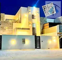 Villa for sale, registration fees included, freehold ownership for all nationalities, excellent fini
