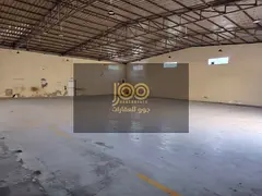 Storage-only warehouse for annual rent in Umm Al Quwain Old Industrial Area, 4,300 sq.ft with 25 kW