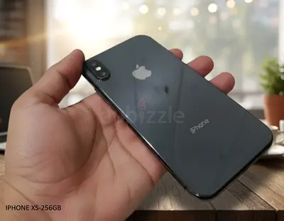 IPHONE XS-256GB Like New Condition