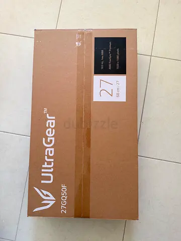 Gaming monitor 27inch