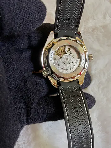 Men watch omega