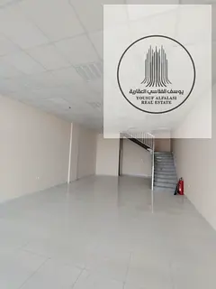 Showroom for Rent in Ajman Industrial Area 1 (1800 sq ft) - Direct Frontage on Main Road