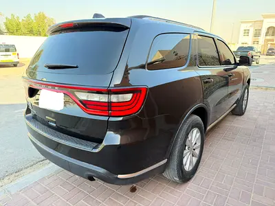 2015 Dodge Durango, Gcc