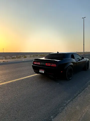 Dodge Challenger 2019