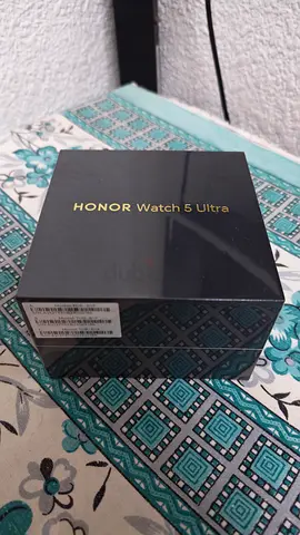 Honor watch 5 ultra