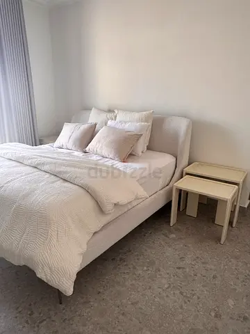 Elegant  Bedside Table