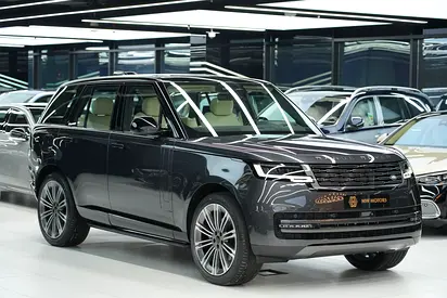 Range Rover Vogue HSE P400 | 2026 GCC 0km