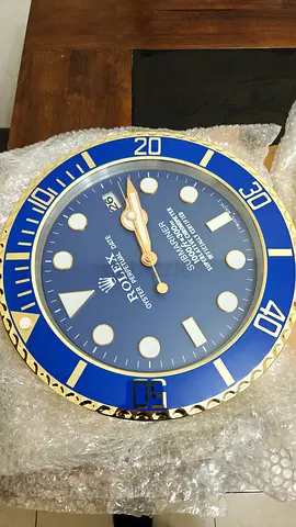 Wall clock Rolex