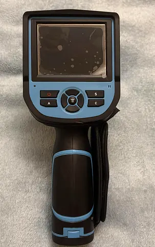 TECOS THERMAL CAMERA