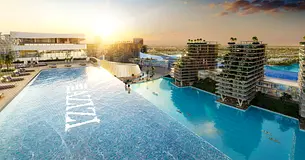 PARTIAL LAGOON VIEW/4%DLD WAIVER/30/70 PAYMENT PLAN