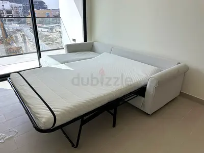 IKEA Gronlid sofa bed with storage