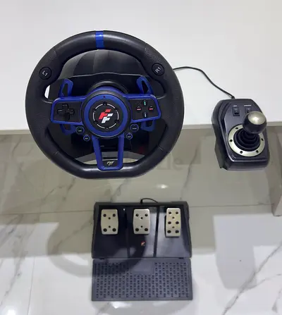 Flashfire Suzuka Wheel F111 – PS5