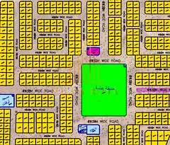 Residential plots for sale in Al-Ruwaidhat Al-Malha project, freehold ownership for all nationalitie