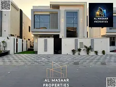Luxury villa for sale with private swimming pool / Includes registration and transfer fees / Freehol