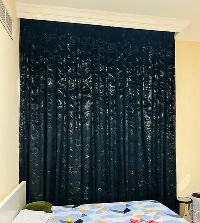 Elegant Curtain for a Chic Look