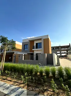 Azha Gated Community – 3 Bedroom Townhouse + Study