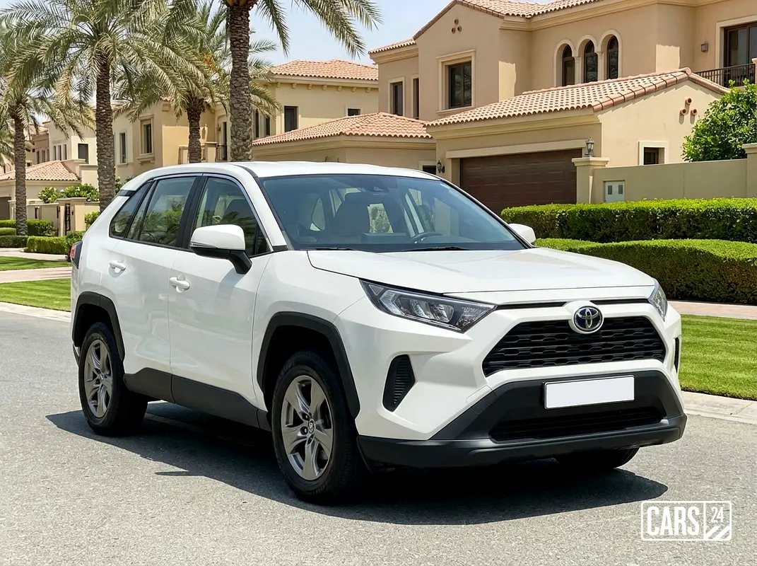 Toyota Rav 4 2022 — photo 1 of 13