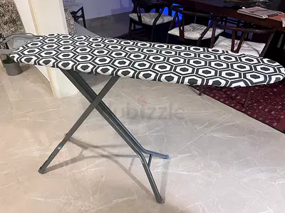 Sturdy and Stylish Ironing Board